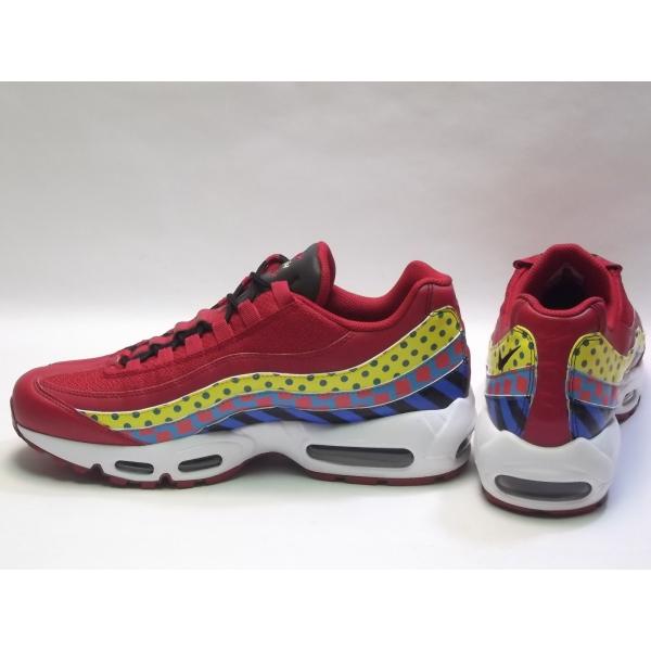 Nike Air Max 95 Gym Red Black White ナイキ エアマックス95 レッド ブラック ホワイト 赤 City Baltimore Home Away アメリカ 海外 限定 未発売 Cd7787 600 Buyee Buyee 日本の通販商品 オークションの代理入札 代理購入