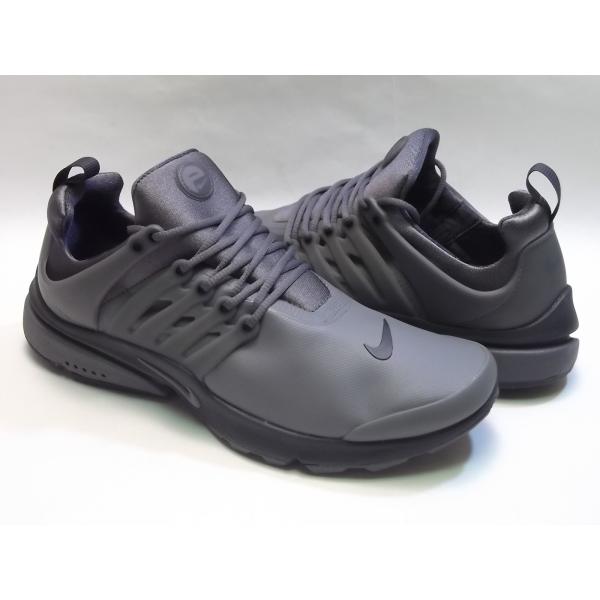 nike air presto dark grey