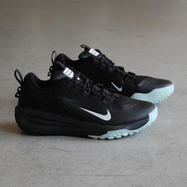Nike 野球 アップ トレーニングシューズ ブラック/ライム NIKE（ナイキ） NIKE Cross Turf Black クロス ターフ ブラック 黒