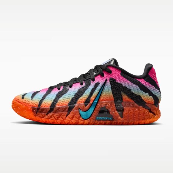 NIKE JA3 28cm ジャモラント NIKE（ナイキ） NIKE JA 3 Black/Baltic Blue ジャ モラント 3