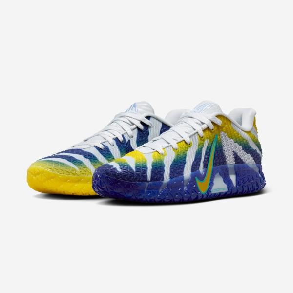 NIKE（ナイキ） NIKE JA 3 Pure Platinum ジャ モラント 3 イエロー