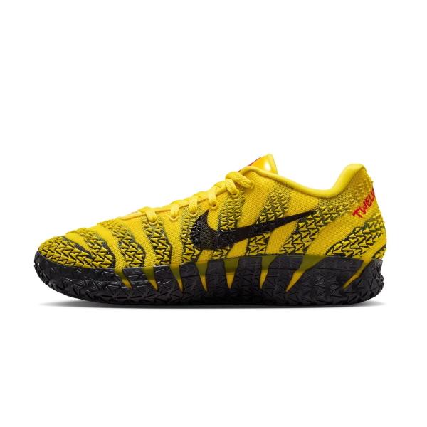 NIKE（ナイキ） NIKE JA 3 Tour Yellow ジャ モラント 3 イエロー