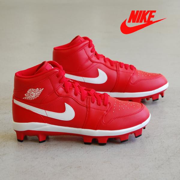 NIKE（ナイキ） NIKE Jordan 1 Retro MCS University Red/White/White