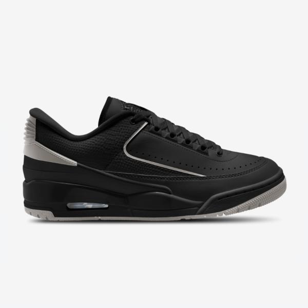 Jordan NIKE 2/3 Black/Metallic Silver ナイキ エア ジョーダン Jordan NIKE 2/3 Black/Metallic Silver ナイキ エア ジョーダン