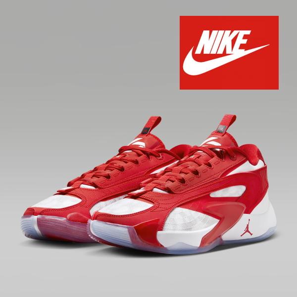 Jordan NIKE Luka 2 TB White/University Red ナイキ ジョーダン Jordan NIKE Luka 2 TB White/University Red ナイキ ジョーダン