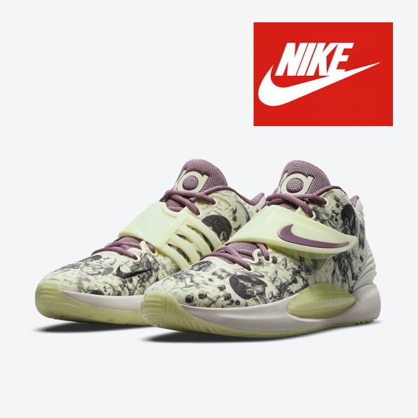 KD NIKE 14 Lime Ice/Light Mulberry ナイキ ケビン デュラント KD NIKE 14 Lime Ice/Light Mulberry ナイキ ケビン デュラント