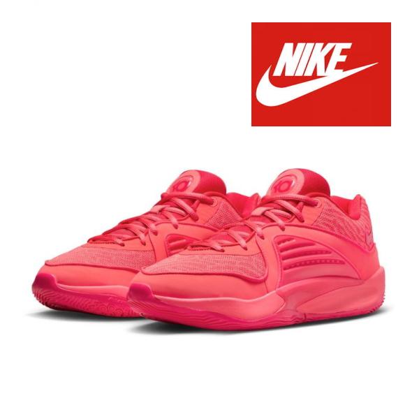 NIKE KD 16 Ember Glow/University Red ナイキ ケビン デュラント 16 