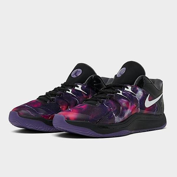 NIKE KD 17 NRG Black/White/Atomic Violet ナイキ ケビン デュラント  