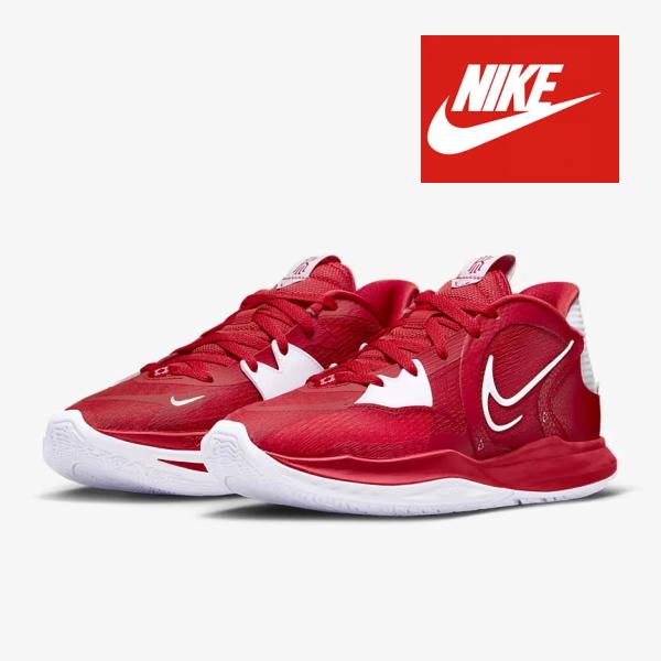 NIKE Kyrie Low 5 TB University Red/White ナイキ カイリー ロー 5