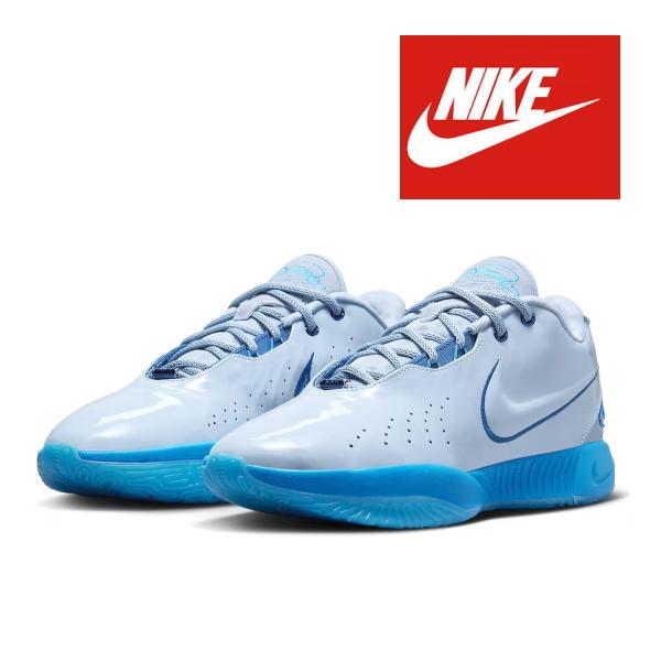 レブロン(NIKE) NIKE Lebron XXI Light Armory Blue/Blue Hero レブロン(NIKE) NIKE Lebron XXI Light Armory Blue/Blue Hero