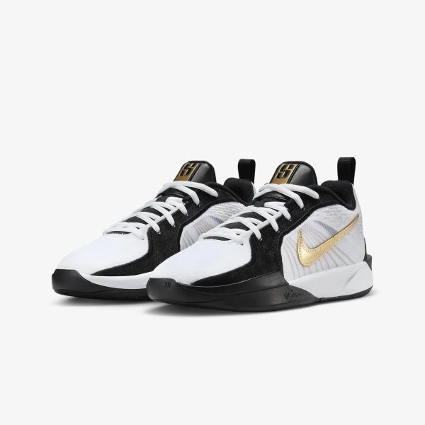 NIKE Sabrina 2 GS Black/Metallic Gold/White ナイキ サブリナ NIKE Sabrina 2 GS Black/Metallic Gold/White ナイキ サブリナ