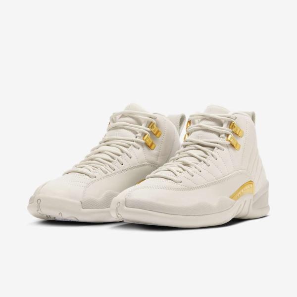 24cm【新品】ナイキ エアジョーダン12 レトロ ウィメンズ エア ジョーダン 12 NIKE Wmns Air Jordan Retro Phantom
