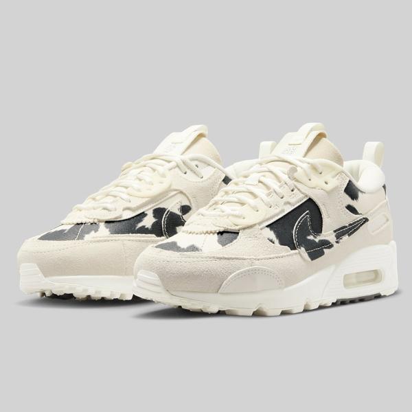 エア マックス 90 NIKE Wmns Air Max Futura Sail/Black/Chrome エア マックス 90 NIKE Wmns Air Max Futura Sail/Black/Chrome