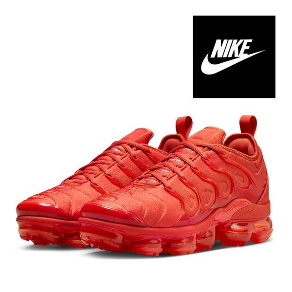 NIKE Wmns Air Vapormax Plus Mantra Orange/Cinnabar...