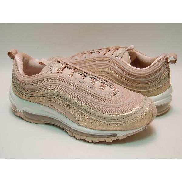 NIKE wmns air max 97 se particle beige/metallic red bronze ãã¤ã ã¦ã£ã¡ã³ãº ã¨ã¢ããã¯ã¹ 97 SE ãã¼ã¸ã¥/ããã³ãº ãã³ã¯