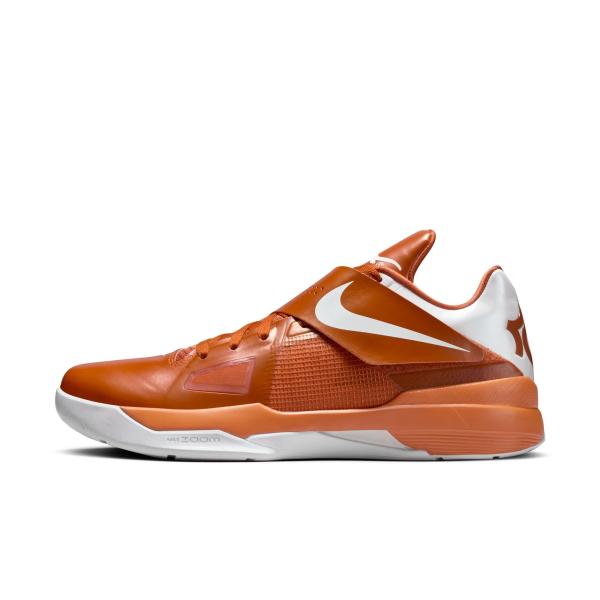 KD NIKE Zoom IV Desert Orange ナイキ ズーム ケビン デュラント 4