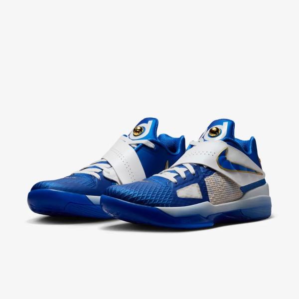 NIKE KD 4 IV 復刻版 ナイキ ゲビンデュラント バッシュ 29.5 NIKE KD 4 IV 復刻版 ナイキ ゲビンデュラント バッシュ 29.5