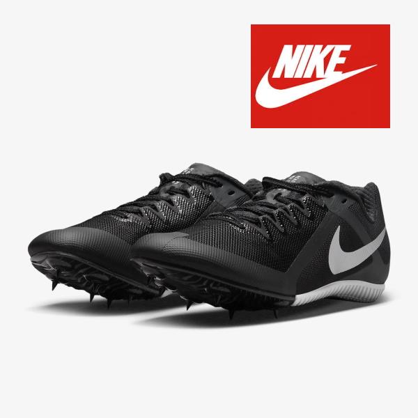 NIKE Zoom Rival Multi Black/Metallic Silver ナイキ ズーム NIKE Zoom Rival Multi Black/Metallic Silver ナイキ ズーム