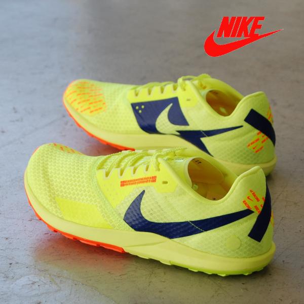 NIKE Zoom Rival Waffle 6 Volt/Concord/Total Orange ナイキ NIKE Zoom Rival Waffle 6 Volt/Concord/Total Orange ナイキ