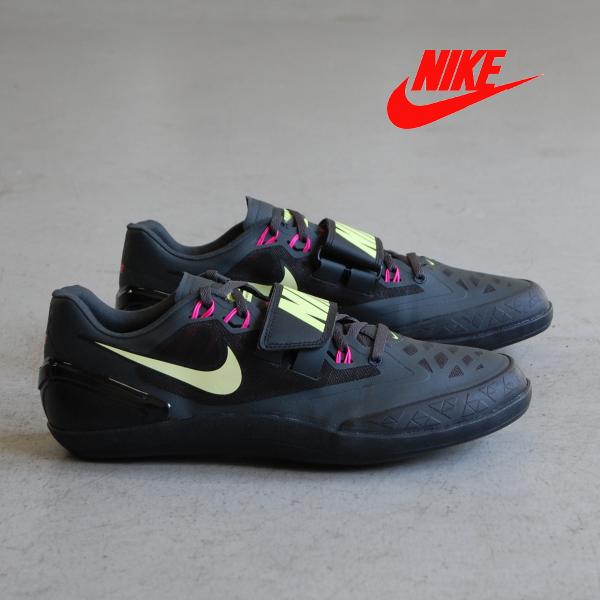 NIKE Zoom Rotational 6 Anthracite/Fierce Pink/Black ナイキ NIKE Zoom Rotational 6 Anthracite/Fierce Pink/Black ナイキ