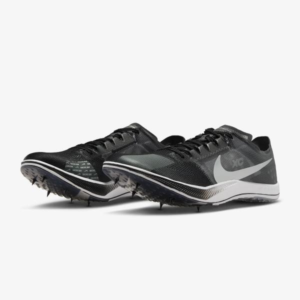 NIKE ZoomX Dragonfly XC Black/Dark Smoke Grey/White ナイキ NIKE ZoomX Dragonfly XC Black/Dark Smoke Grey/White ナイキ