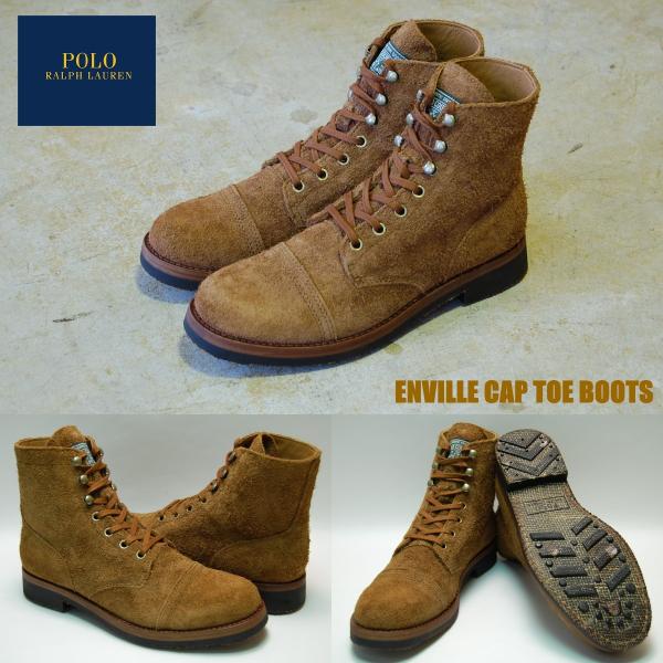 polo enville boots