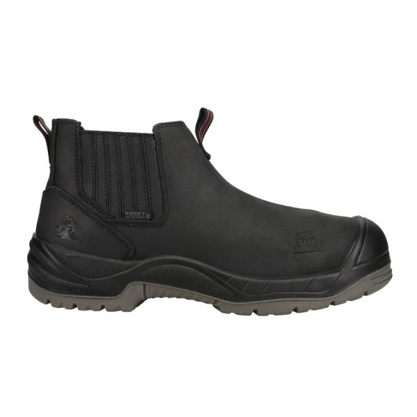 ROCKY Worksmart Met Guard WP Chelsea Work Boots ロッキー 