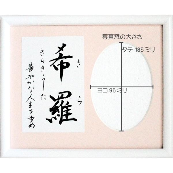 写真が飾れるお名前書 さくら色 名づけの由来などの文章が入れられます Buyee Buyee Japanese Proxy Service Buy From Japan Bot Online