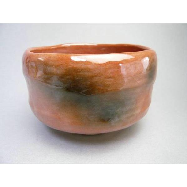 京焼 清水焼 楽茶碗 佳山 赤 : 松韻堂 Yahoo!店 - 通販 - Yahoo