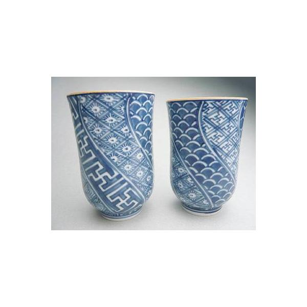 ★スピッツさま専用★【未使用】清水焼　平安京泉作　揃い湯呑茶碗　祥瑞　交趾 61JYOcj2+eL._UF350,350_QL50_.jpg