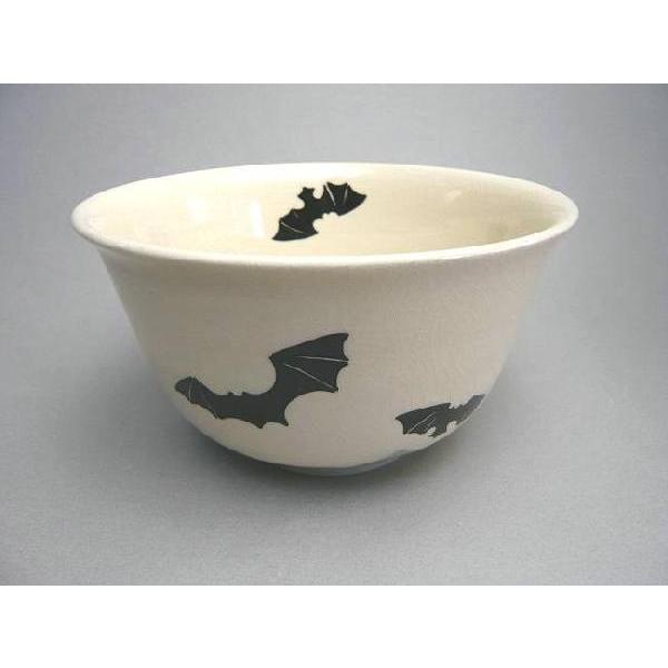 京焼 清水焼 色絵こうもりどんぶり鉢 : 松韻堂 Yahoo!店 - 通販