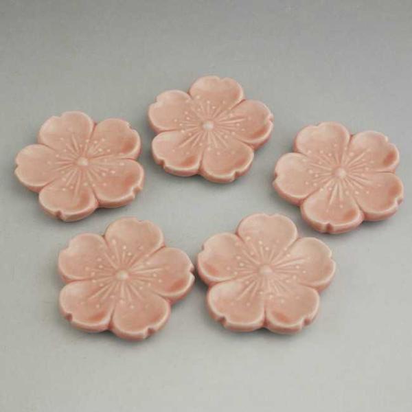 京焼 清水焼 あかね桜箸置き セット : 松韻堂 Yahoo!店 - 通販 - Yahoo