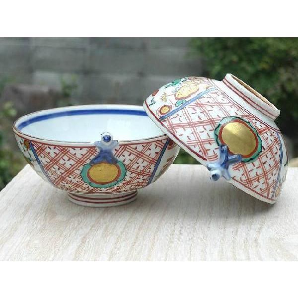 一閑人兎夫婦茶碗 紫峰 : 松韻堂 Yahoo!店 - 通販 - Yahoo!ショッピング