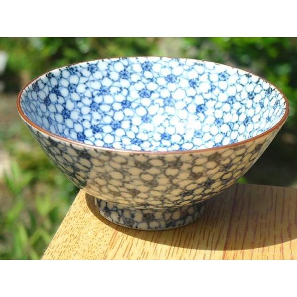 清水焼　京泉　桜染付小鉢　2個セット 京焼 清水焼 染付桜詰大盃 西峰 : 松韻堂 Yahoo!店 - 通販 - Yahoo
