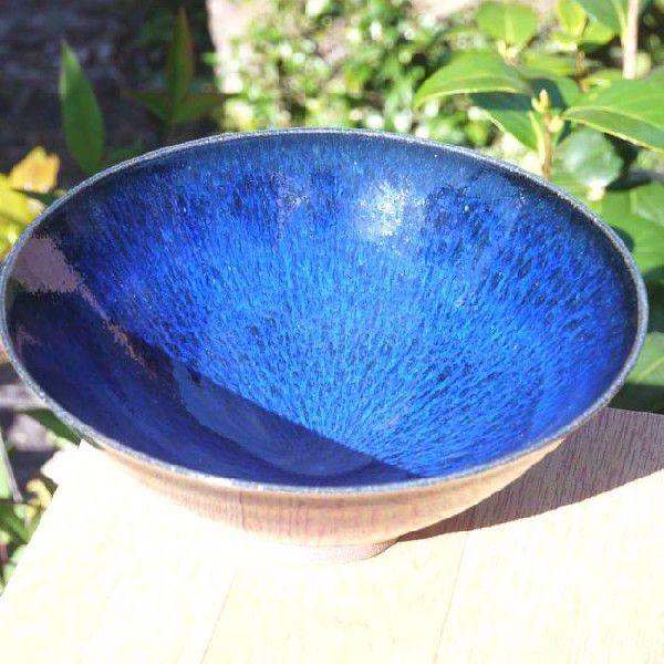 翠青天目抹茶茶碗 鎌田幸二 : 松韻堂 Yahoo!店 - 通販 - Yahoo