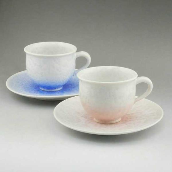 京焼　陶あん　コーヒーカップ&ソーサーセット 京焼 陶あん コーヒーカップ&ソーサーセット 陶あん×小川珈琲 京焼・