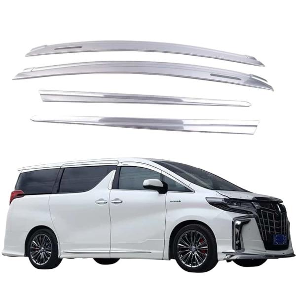 トヨタ アルファード30系／ヴェルファイア30系前後期 純正交換仕様