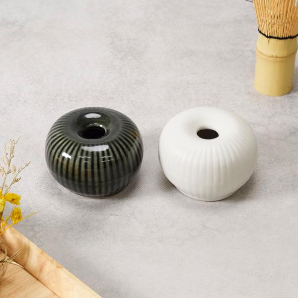 茶筅直し 茶道具 茶道 茶せん立て 茶せんホルダー 抹茶 茶器 和食器 和モダン キッチン雑貨 和雑貨 磁器 シンプルデザイン ミニマル インテリア小物 卓上小物 茶
