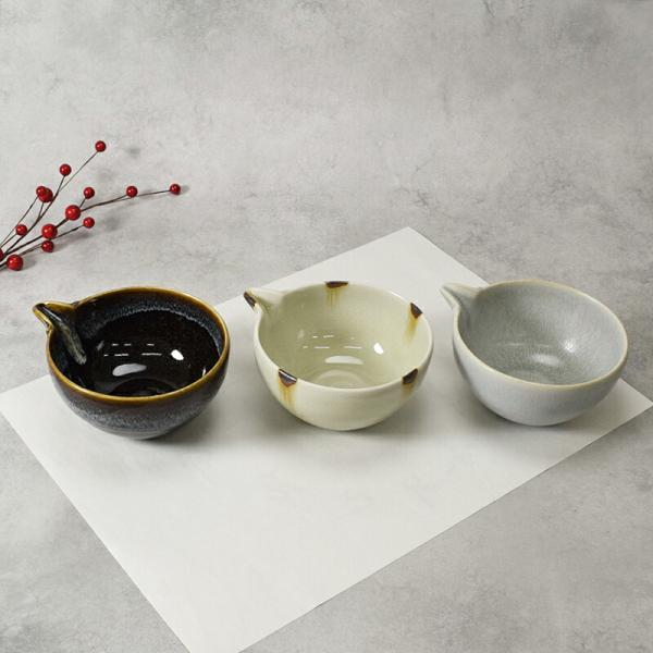 片口抹茶碗 420cc 和食器 抹茶碗 ボウル 片口 深型 茶道具 おもてなし 来客用 カフェ食器 カフェ風 和カフェ おしゃれ モダン 和モダン 和風 爆買