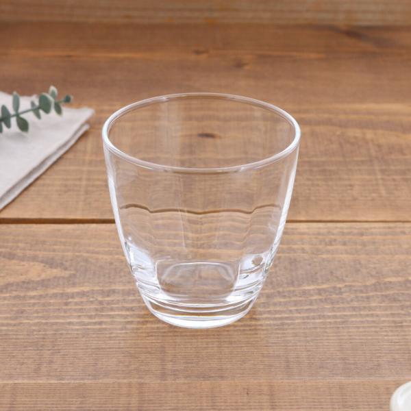 商品説明扱いやすいスタンダードなデザインのガラスコップ。お食事時のお茶やお水のカップとして、ティータイムの紅茶やアイスコーヒーのグラスなど様々なシーンで活用いただけます。商品詳細サイズ／口径8×高さ8.1cm重さ／約140g容量／約235c...