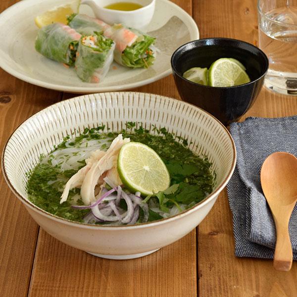 ラーメン鉢 美濃民芸 和食器 丼 麺鉢 どんぶり 丼ぶり ボウル 大鉢