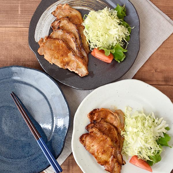 和食器 大皿 うず型 27.5cm パスタ皿 皿 プレート 食器 主菜皿 盛り皿