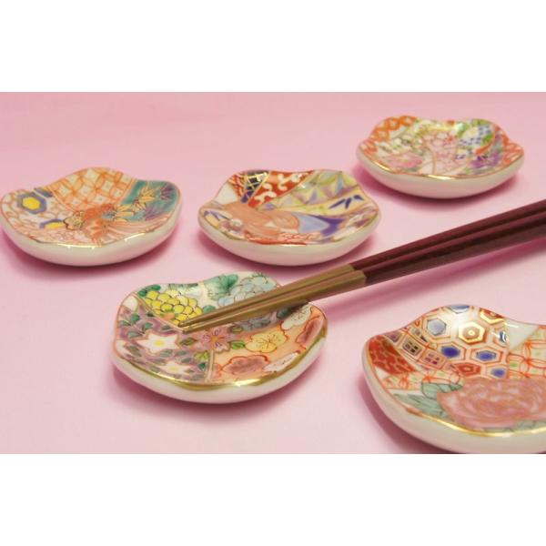 花詰 箸置き揃 : 食器のみつはた - 通販 - Yahoo!ショッピング