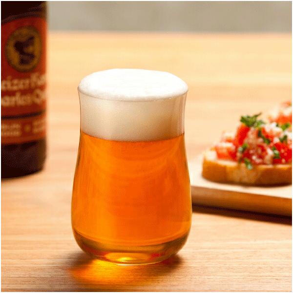 アデリア 石塚ガラス クラフトビアグラス 芳醇 280ml 日本製 クラフトビールグラス IPA ヴァイツェン オシャレ 箱付き 爆買