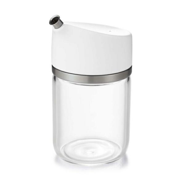 OXO オクソー 醤油ディスペンサー /醤油入れ 醤油差し 醤油ボトル 調味料入れ オイル ソース お酢 ビネガー ガラス製 爆買