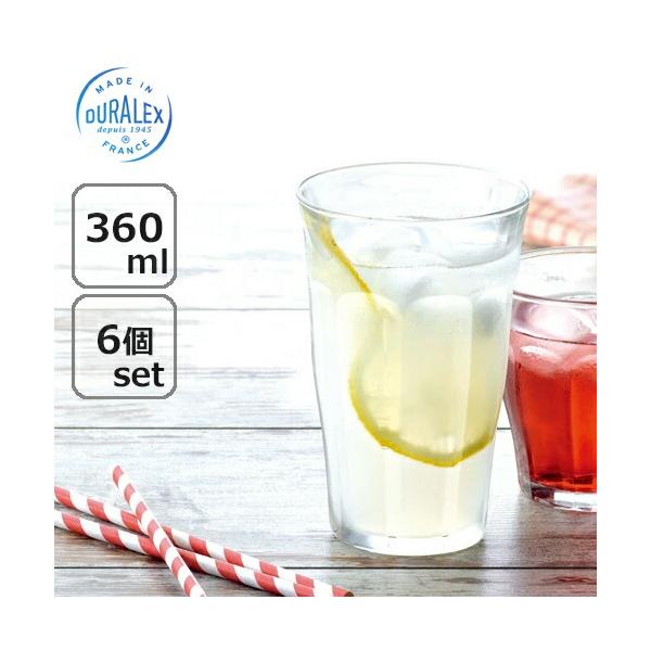 ◆サイズ　直径8.8cm×高さ12.4cm◆容量　360cc※6個入りとなります。