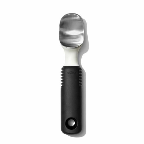 OXO オクソー アイスクリームスクープ アイスクリームディッシャー ステンレススクープ 爆買