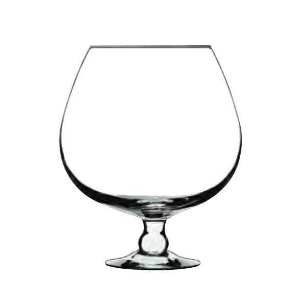 ●商品仕様●◆サイズ：φ16×高さ28.8cm(最大径23.7cm)◆材質：ガラス◆容量：約6500ml■特徴お笑い芸人のゆうたろうさんが持っている様な特大ブランデーグラスです。画像の通り、通常のブランデーグラスと比べると、その大きさがよく...