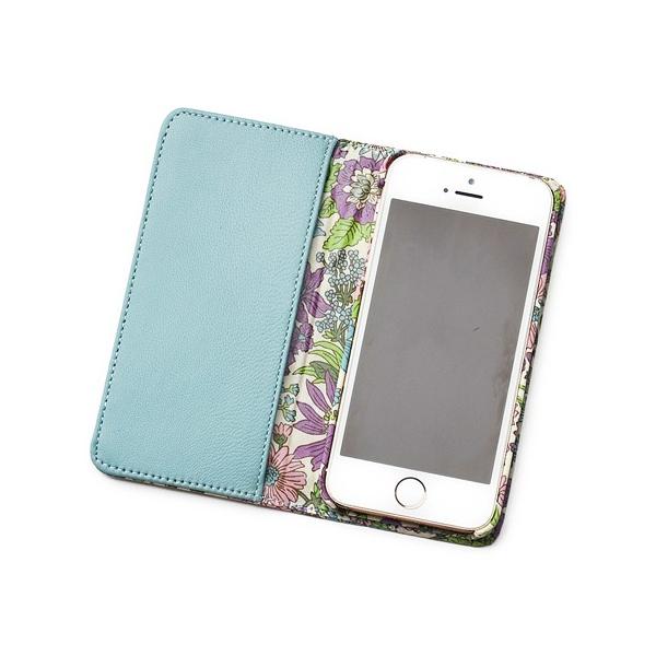 Iphone 6 ケース Iphone 6s ケース Iphone 7 ケース Iphone 8 ケース 手帳型 リバティ 花柄 エミリー パープル おしゃれ かわいい 花柄 Buyee Buyee Japanese Proxy Service Buy From Japan Bot Online
