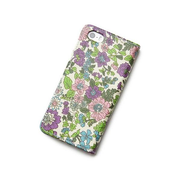 Iphone 6 ケース Iphone 6s ケース Iphone 7 ケース Iphone 8 ケース 手帳型 リバティ 花柄 エミリー パープル おしゃれ かわいい 花柄 Buyee Buyee บร การต วกลางจากญ ป น ซ อจากประเทศญ ป น